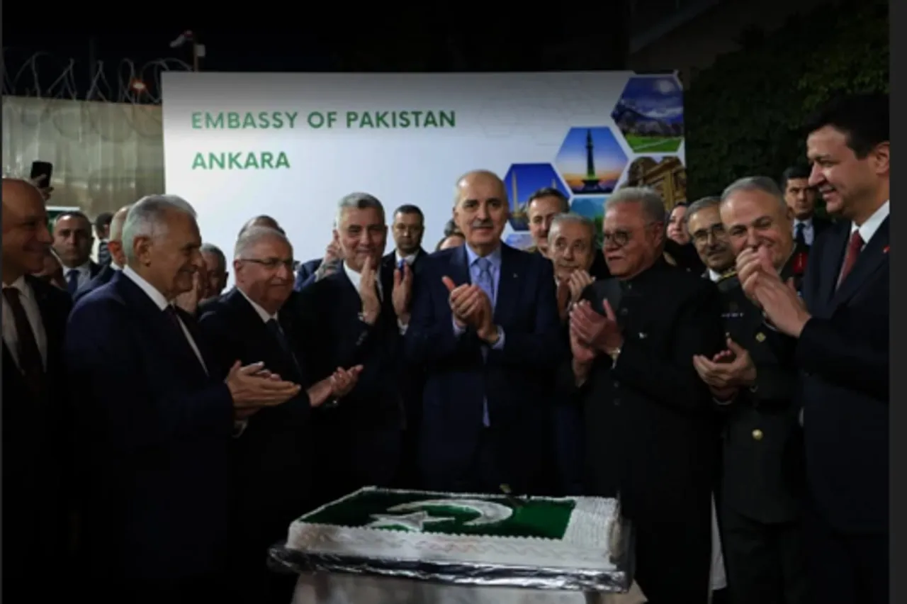 'Women donated earrings': Türkiye expresses gratitude on Pakistan Day, recalling support after WW1